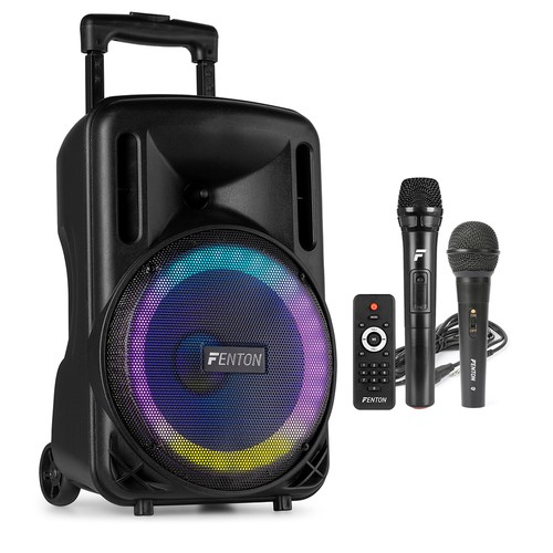 Portable speaker system - portable,