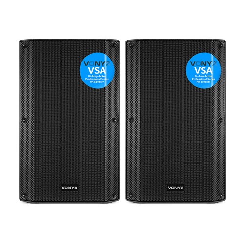 Vonyx vsa12 powered speaker - vsa12,