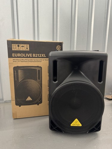 Behringer eurolive b212xl - eurolive, 12