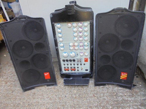 Fender passport 500w active - passport,