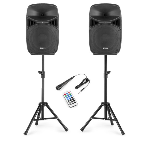 Vonyx vps102a dj speaker - vps102a,