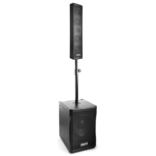 Vonyx vx1200 active powered - vx1200,