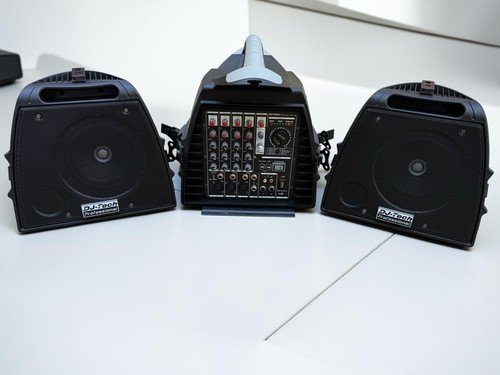 Tech stage visa 200 light - dj-tech,