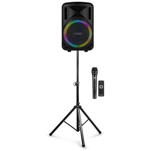Portable speaker system - 12",
