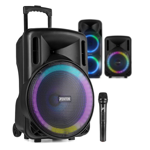 Fenton ftled mkii portable - fenton, pa