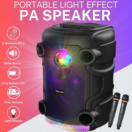 Portable speaker system - portable,