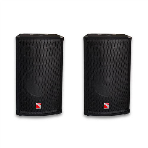Intimidation passive pa - 10",