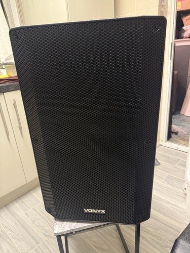 Vonyx vsa15bt active pa - vsa15bt, 15"
