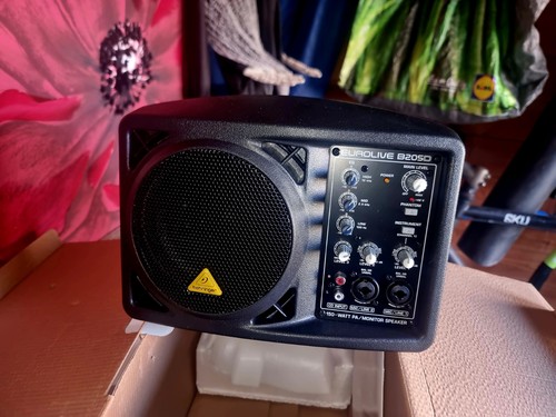 Behringer b205d eurolive - b205d,