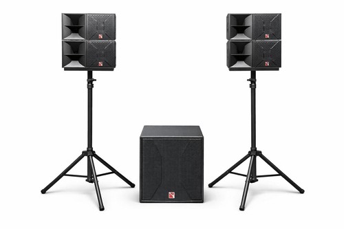 Intimidator powerful line - 4,