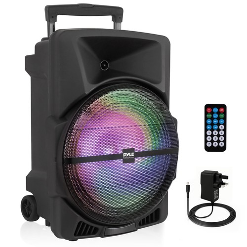 Pyle portable speaker - pa,