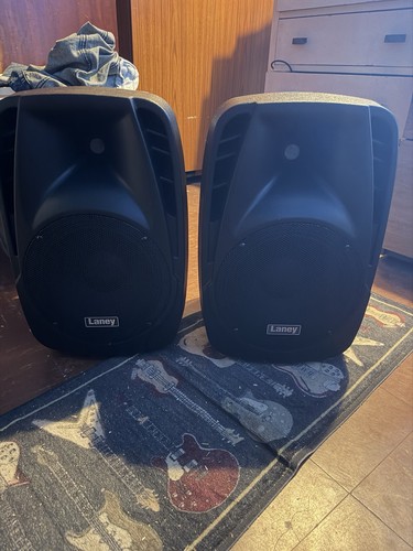 Laney ah2500d portable - portable, pa