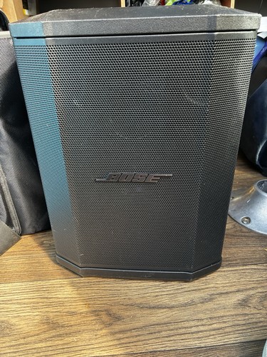 Bose pro portable pa - bose,