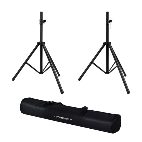 Intimidator speaker stand pair - speaker,