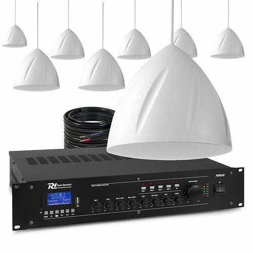 Power dynamics pmr240 240w - power,