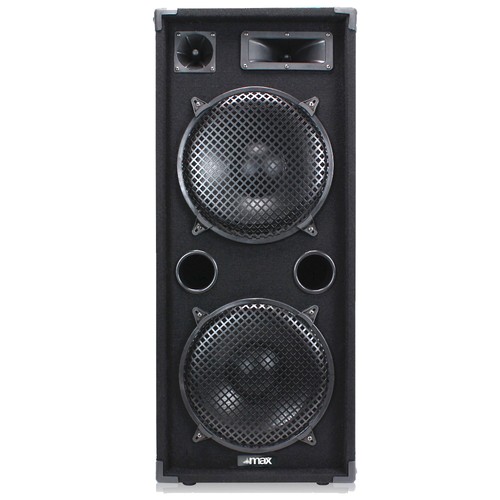 Max sp212 dual - sp212, inch