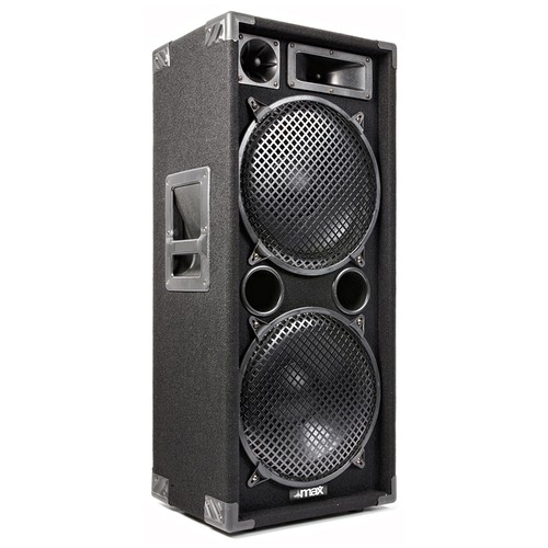 Max sp212 speaker system - pa,