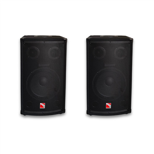 Intimidation passive pa - 8",