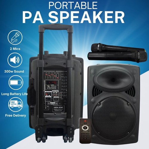 Portable speaker system - portable,