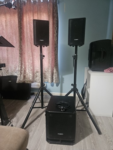 Kam professional 350 - , watts