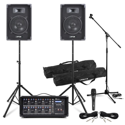 Max complete system - system,