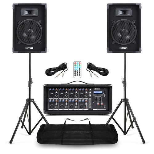 Complete band system max 8 - complete,